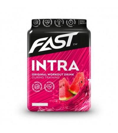 Аминокислоты для тренировок с арбузом INTRA 300 гр FAST