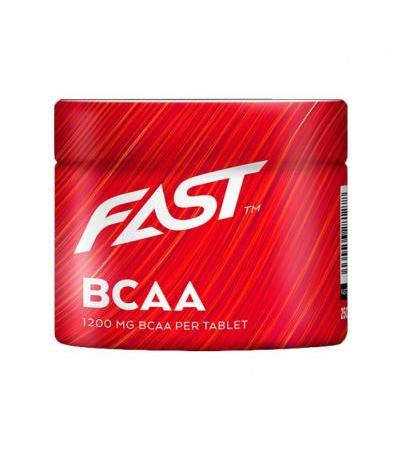 Аминокислоты ВСАА 200 таблеток FAST