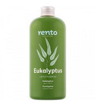 Аромат для бани и сауны Эвкалипт Tapa Kylpeä Saunatuoksu Eukalyptus 400 мл Rento