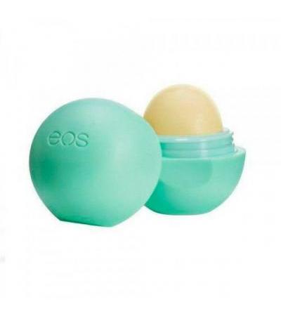 Бальзам для губ мятный вкус EOS Organic Lip Balm sweet mint Shrink 1 шт EOS