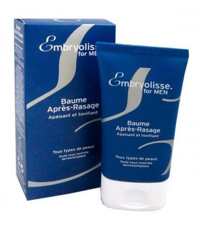 Бальзам после бритья EMBRYOLISSE FOR MEN BAUME APRES-RASAGE 50 мл EMBRYOLISSE
