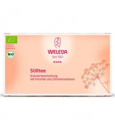Чай с плодами аниса, тмина, фенхеля и пажитника WELEDA Stilltee Filterbeutel 40 гр Weleda