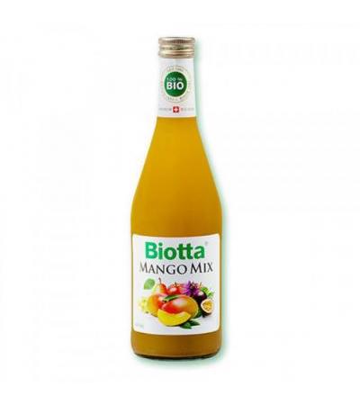 Cок Манго Biotta Mango Mix 500 мл A.Vogel
