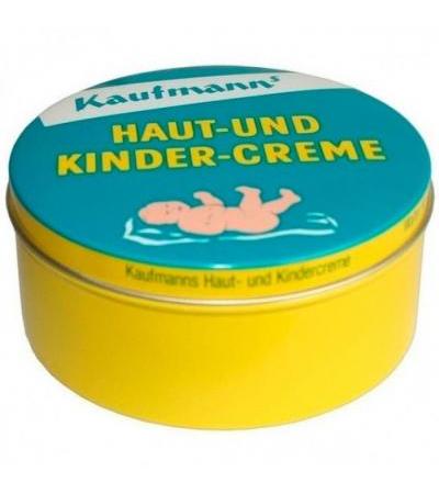 Детский крем для кожи KAUFMANNS Haut und Kindercreme 250 мл KAUFMANNS