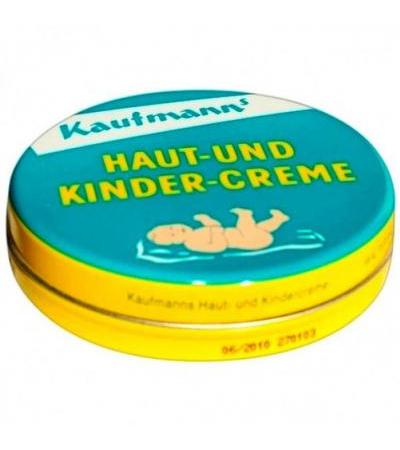 Детский крем для кожи KAUFMANNS Haut und Kindercreme 30 мл KAUFMANNS