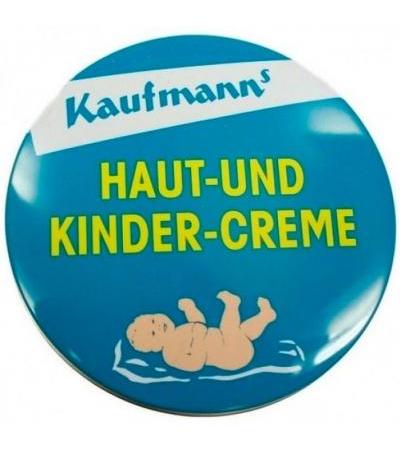 Детский крем для кожи KAUFMANNS Haut und Kindercreme 75 мл KAUFMANNS