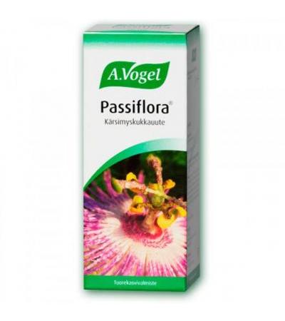 Экстракт страстоцвета Passiflora для снятия стресса 50 мл A.Vogel