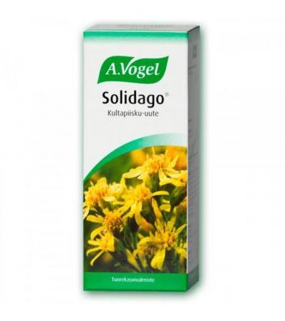 Экстракт золотарника Solidago 50 мл A.Vogel