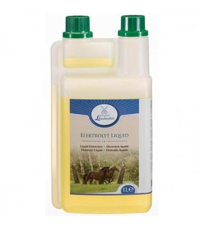 Электролит для лошадей Elektrolyt Liquid 1000 мл Original Landmühle