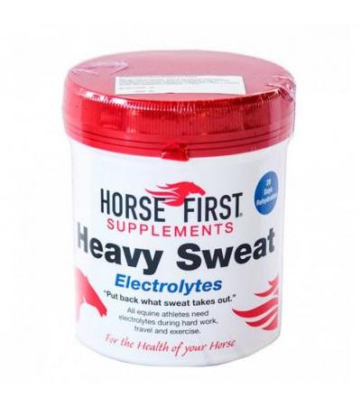 Электролит для лошади Horse First Heavy Sweat 1000 гр Horse First