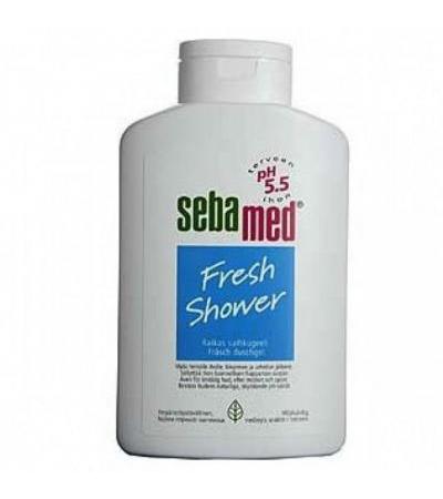 Гель для душа освежающий FRESH SHOWER 200 мл SebaMed