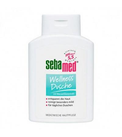 Гель для душа спа-душ SEBAMED Wellness Dusche 200 мл SebaMed