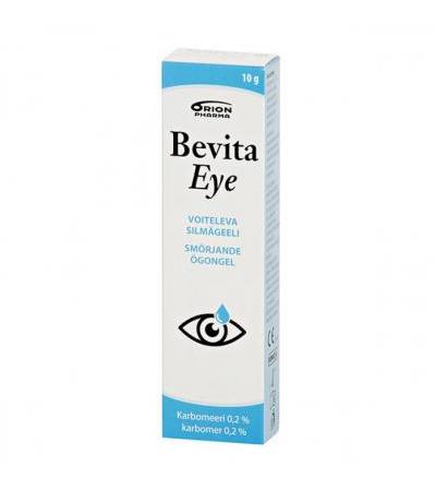 Гель для глаз Bevita EYE 10 гр Orion Pharma