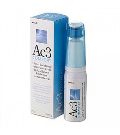 Гель для лечения гемороя AC3 COMFORT GEELI 45 мл Meda Pharma