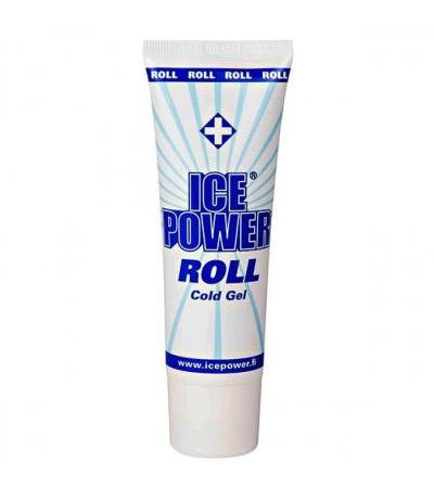Гель охлаждающий для мышц и суставов ICE POWER ROLL KYLMÄGEELI TUUBI 75 мл ICE Power