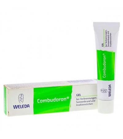 Гель при укусах насекомых и солнечных ожогах Weleda Combudoron Gel 70 гр Weleda