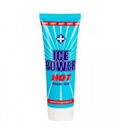 Гель разогревающий для мышц и суставов ICE POWER HOT LÄMPÖGEELI 75 мл ICE Power