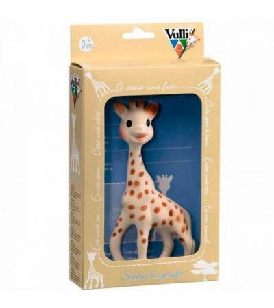 Игрушка СОФИ ЖИРАФ SOPHIE LA GIRAFE COFFRET CADEAUX SOPHIE LA GIRAFE