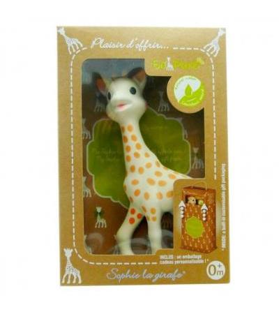 Игрушка СОФИ ЖИРАФ SOPHIE LA GIRAFE PLAISIR D'OFFRIR SO' PURE SOPHIE LA GIRAFE