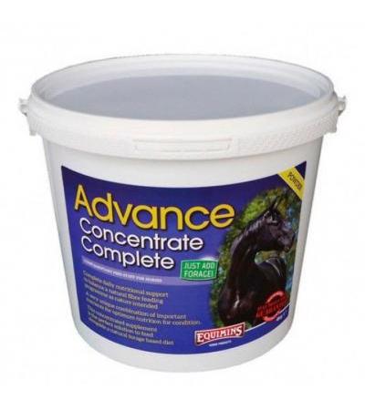 Комплексная витаминная и минеральная добавка для лошадей Advance Complete Concentrate Powder 2 кг (Equine) Equimins