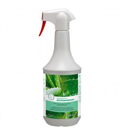 Кондиционер для шерсти, гривы и хвоста SHOWMASTER Schweifspray Aloe Vera 1000 мл SHOWMASTER