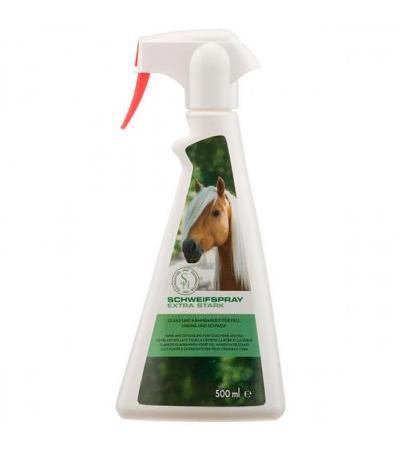 Кондиционер для шерсти, гривы и хвоста SHOWMASTER Schweifspray Extra Stark 500 мл SHOWMASTER