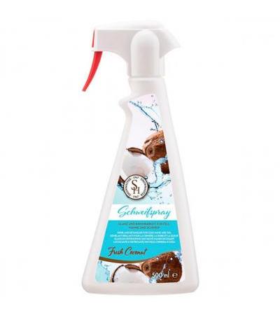 Кондиционер для шерсти, гривы и хвоста SHOWMASTER Schweifspray Fresh Coconut 500 мл SHOWMASTER