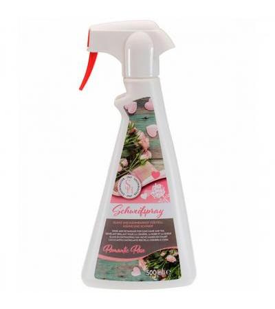 Кондиционер для шерсти, гривы и хвоста SHOWMASTER Schweifspray Romantic Rose 500 мл SHOWMASTER