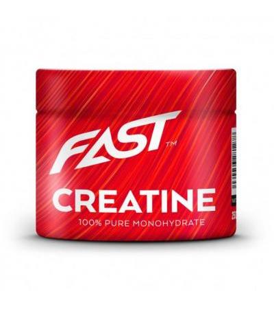 Креатин для спортсменов 100% Creapure CREATINE 250 гр FAST