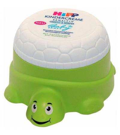 Крем детский для чувствительной кожи HiPP Babysanft Kindercreme 100 мл Hipp