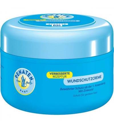 Крем детский для пеленок Penaten Baby Wundschutz-Creme 200 мл PENATEN