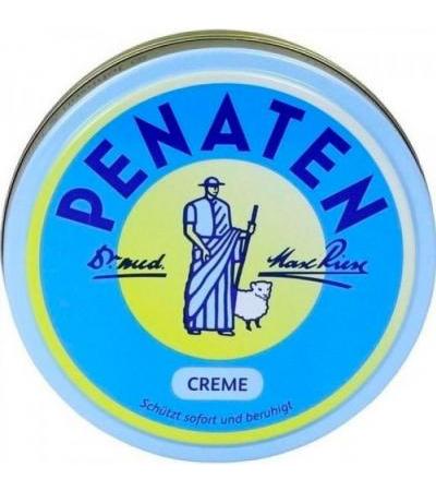 Крем детский для профилактики опрелостей в области подгузников PENATEN CREME 150 мл PENATEN