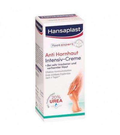 Крем для пяток HANSAPLAST Foot Expert Anti-Hornhaut Intensiv-Cre. 75 мл HANSAPLAST