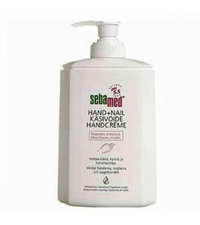 Крем для рук HAND+NAIL 300 мл SebaMed