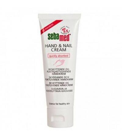 Крем для рук HAND+NAIL 75 мл SebaMed