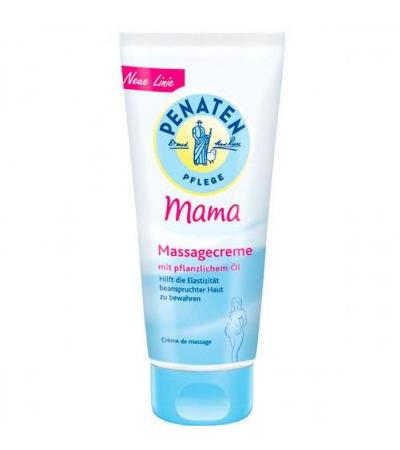 Крем массажный Penaten Mama Massagecreme 100 мл PENATEN