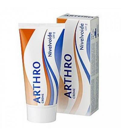 Крем от боли в суставах ARTHRO CREME NIVELVOIDE 120 гр Fuysioline