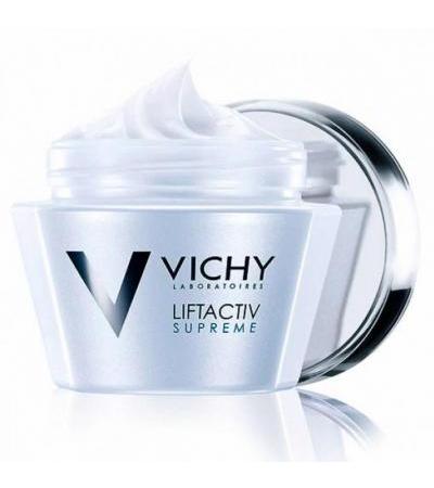 Крем от морщин VICHY LIFTACTIV Supreme Tagescreme trockene Haut 50 мл VICHY