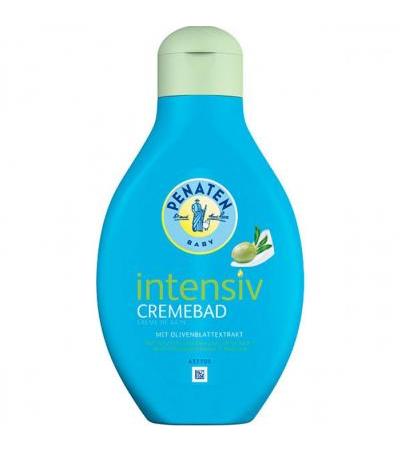 Крем после купания Penaten Intensiv Cremebad 400 мл PENATEN