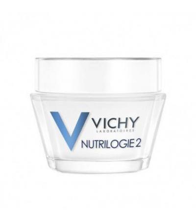 Крем уход для защиты очень сухой кожи VICHY NUTRILOGIE 2 Creme 50 мл VICHY