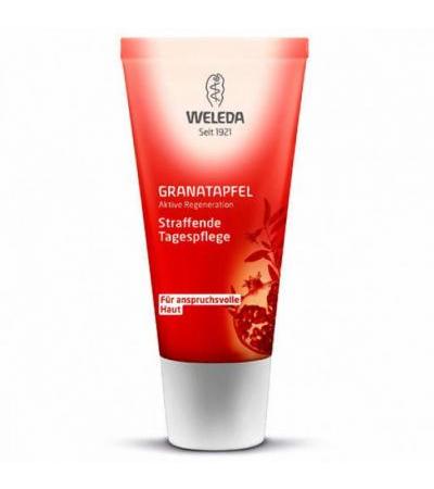 Крем укрепляющий дневной с экстрактом граната WELEDA Granatapfel straffende Tagespflege 30 мл Weleda