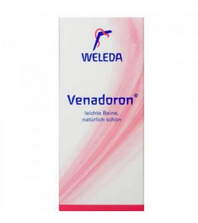 Лосьон для массажа ног Weleda VENADORON Lotion 100 мл Weleda