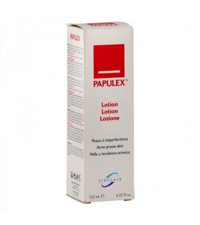 Лосьон для очистки кожи PAPULEX LOTION PEAUX A IMPERFECTIONS 125 мл Alliance Pharmaceuticals