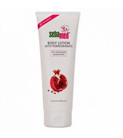 Лосьон для тела с гранатом GRANAATTIOMENA BODY LOTION 250 мл SebaMed