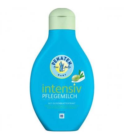 Лосьон успокаивает и питает кожу Penaten Intensiv Lotion 400 мл PENATEN