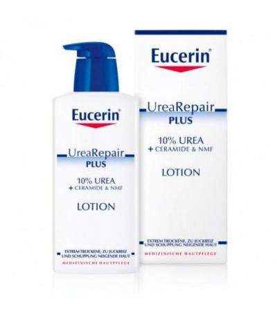 Лосьон увлажняющий для сухой кожи EUCERIN UreaRepair ORIGINAL Lotion 10% 250 мл EUCERIN