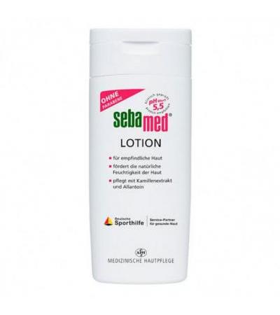 Лосьон увлажняющий SEBAMED Lotion 200 мл SebaMed