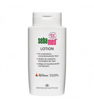 Лосьон увлажняющий SEBAMED Lotion 400 мл SebaMed