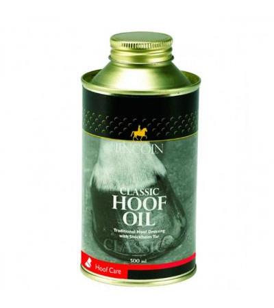 Масло для копыт Lincoln Classic Hoof Oil 500 мл