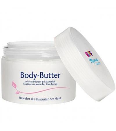 Масло для кожи беременным и кормящим HiPP Mamasanft Body-Butter 200 мл Hipp